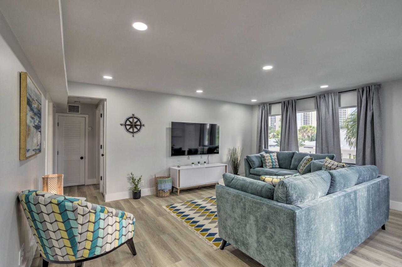 Cozy West Palm Beach Condo 1 Block To Shore! Extérieur photo