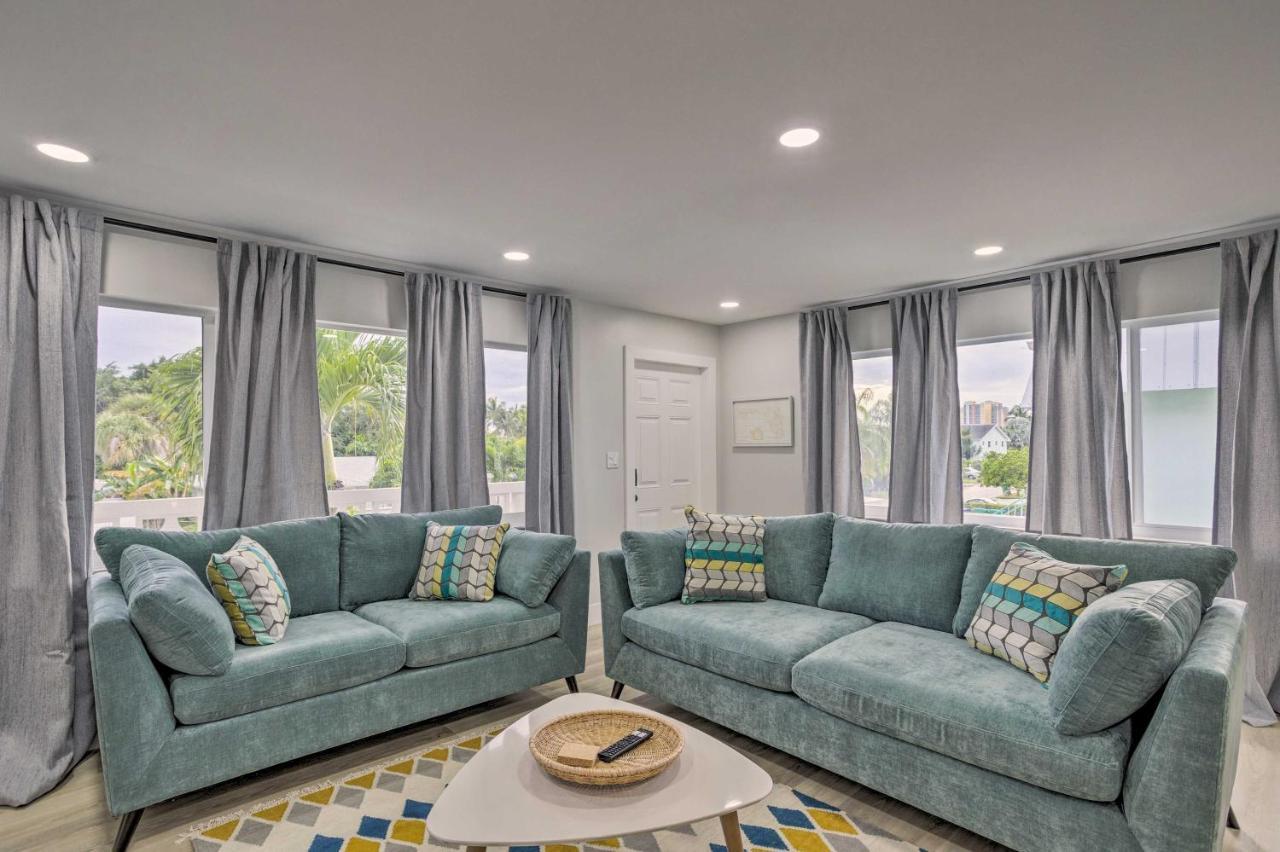 Cozy West Palm Beach Condo 1 Block To Shore! Extérieur photo