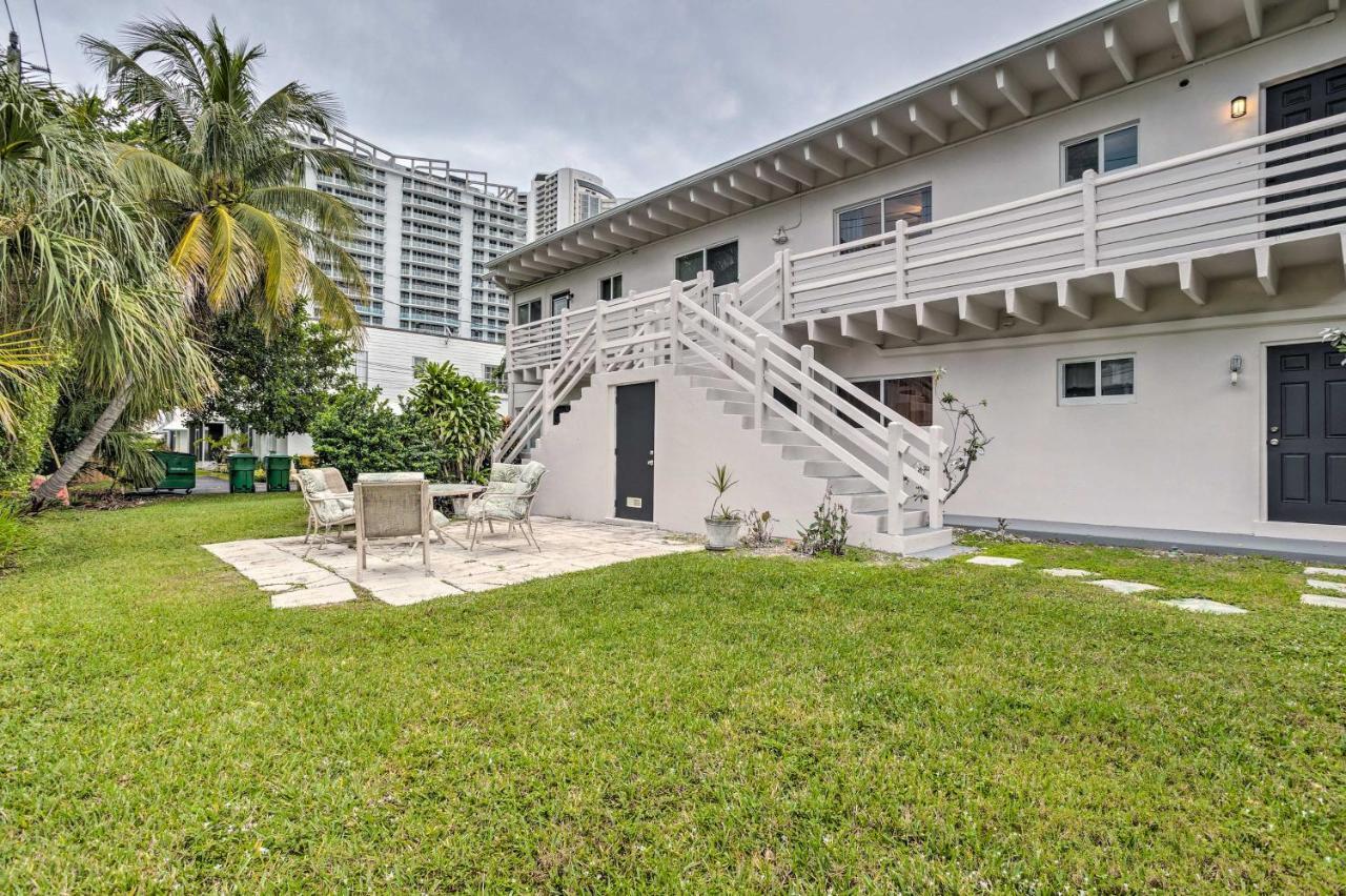 Cozy West Palm Beach Condo 1 Block To Shore! Extérieur photo
